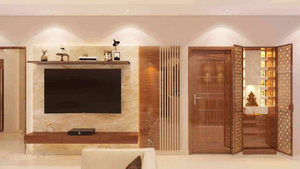 Apartments Interiors at Royapettah, Chennai